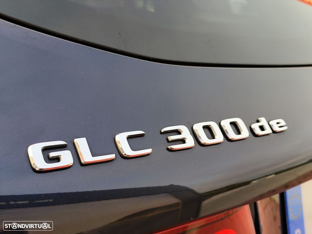 Mercedes-Benz GLC 300 de 4Matic - 29