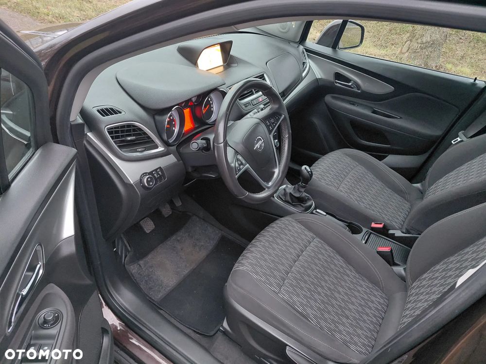 Opel Mokka 1.6 ecoFLEX Start/Stop Color Edition - 11