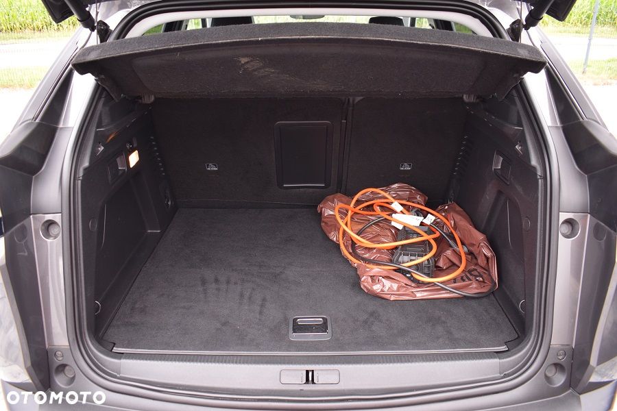 Peugeot 3008 1.6 PureTech Hybrid PHEV Allure Pack S&S EAT8 - 10