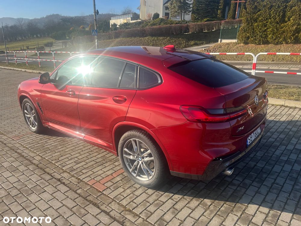 BMW X4 xDrive20d M Sport sport - 5