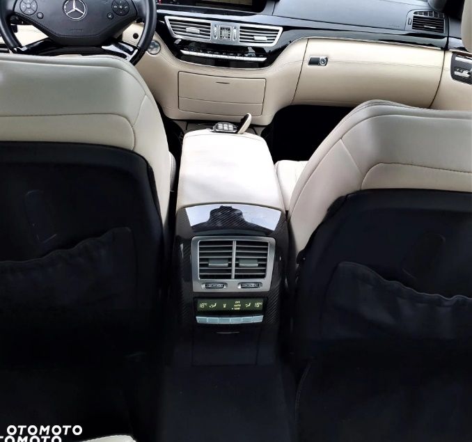 Mercedes-Benz Klasa S 63 AMG L - 6