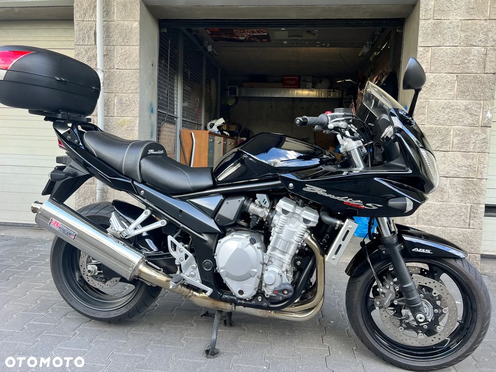 Suzuki Bandit - 29
