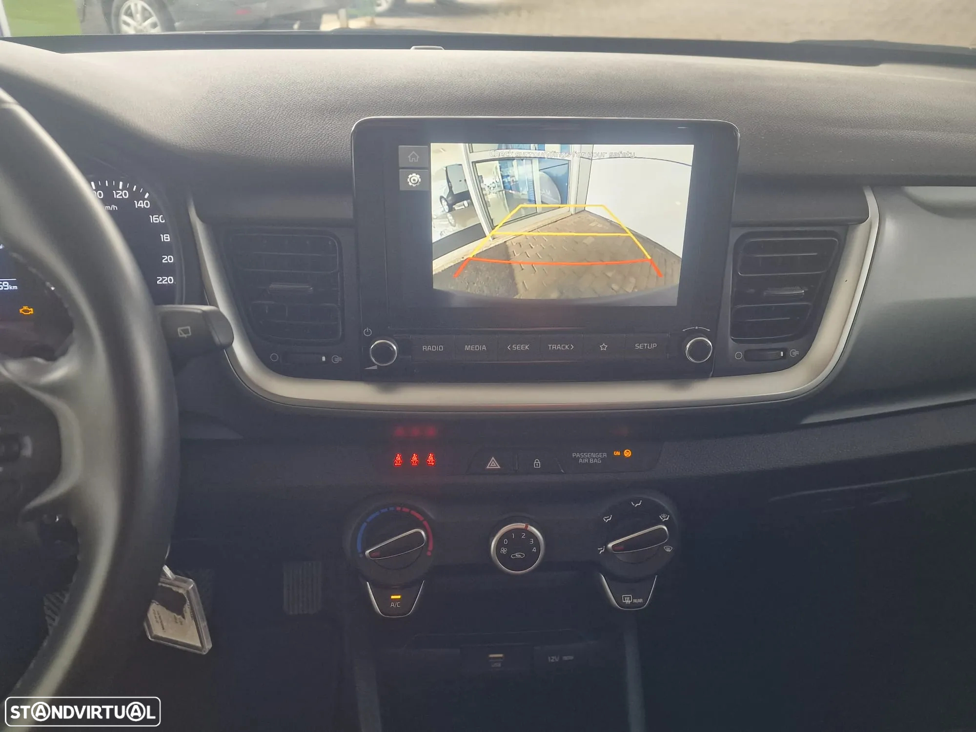 Kia Stonic 1.2 Dynamic - 13