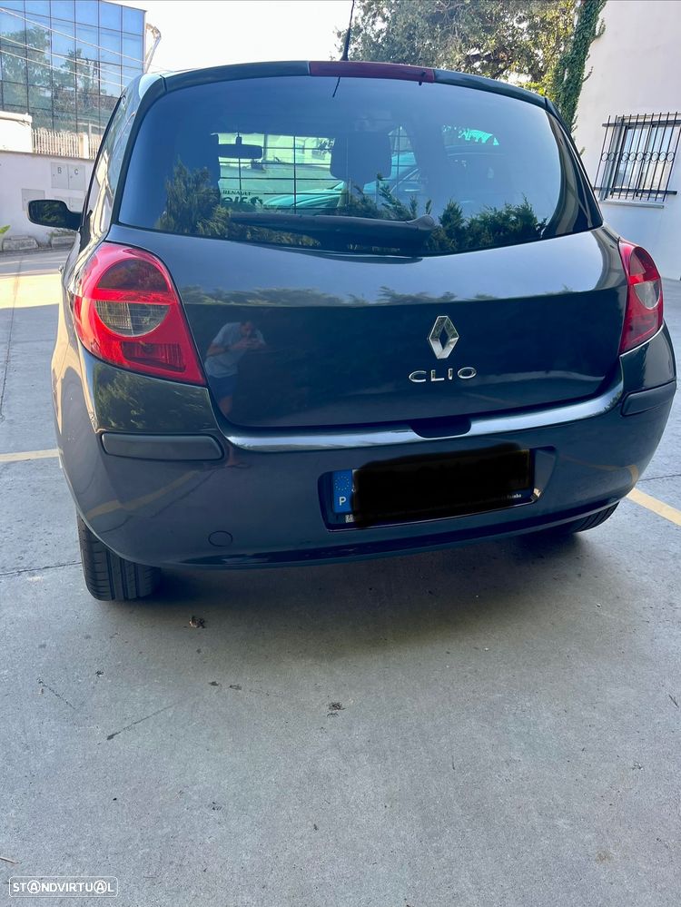 Renault Clio - 4