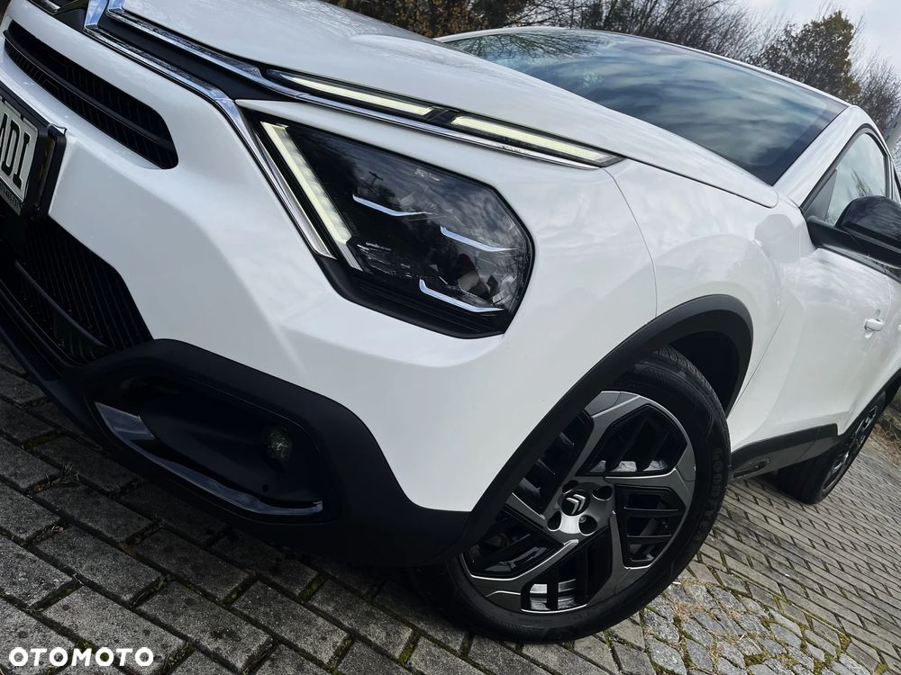 Citroën C4X BlueHDi 130 Stop&Start EAT8 SHINE - 36