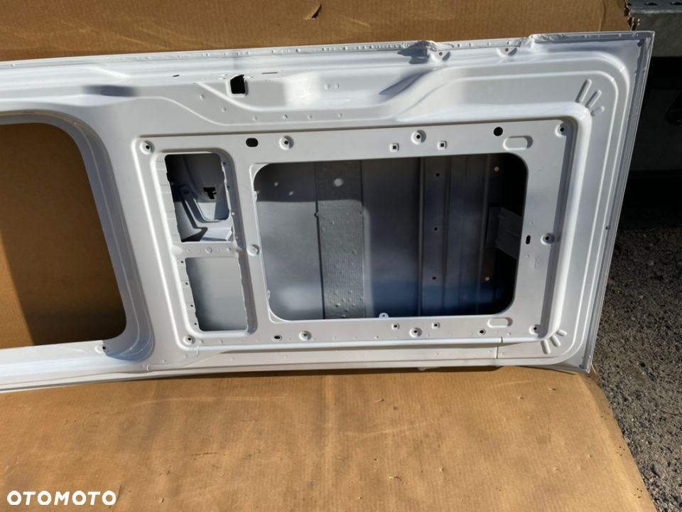 Mercedes Sprinter W907 W910 ORYGINALNE Nowe Drzwi Tylne Prawe Doka Dopel Kabina Oryginalne Białe - 6