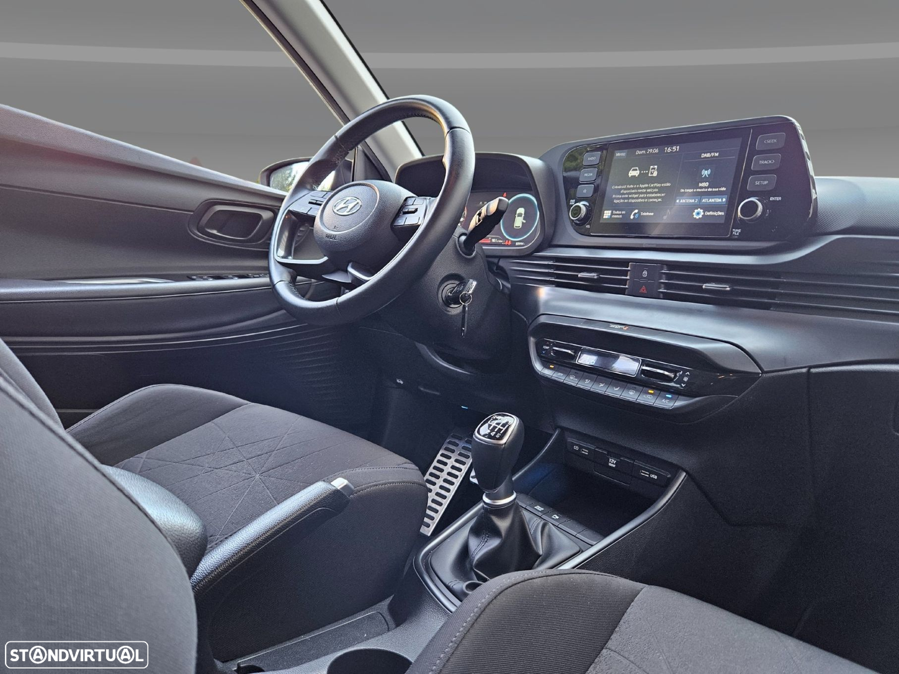 Hyundai Bayon 1.0 T-GDI Premium - 34