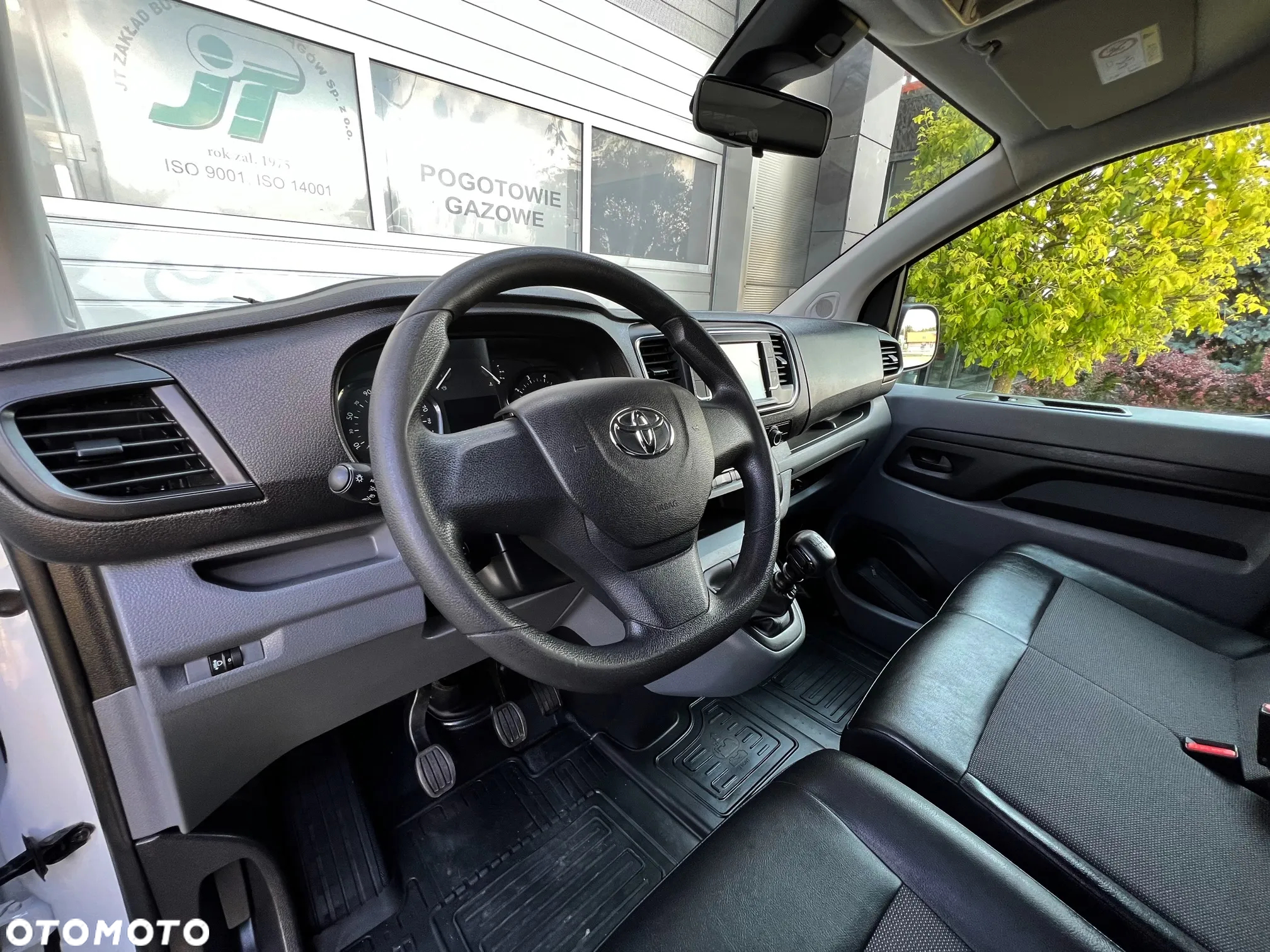 Toyota Proace Long Lang Maxi Import DE - 6