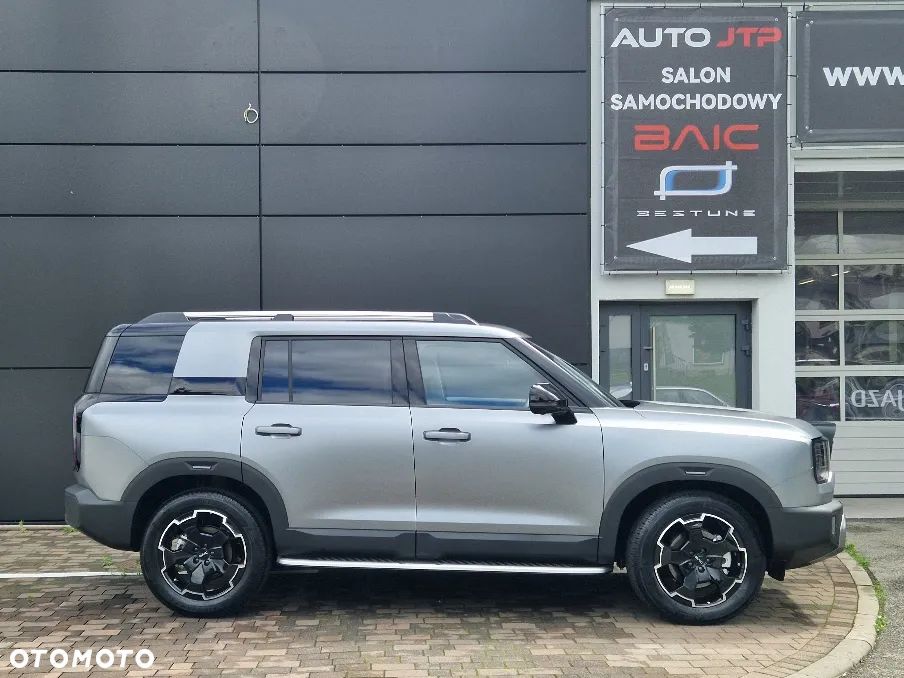 BAIC BJ30