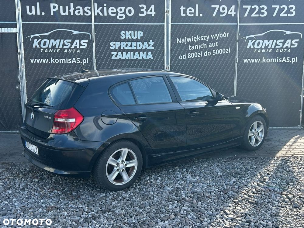 BMW Seria 1 - 3