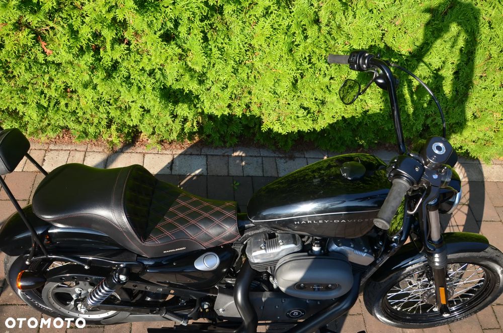 Harley-Davidson Sportster Nightster 1200N - 11