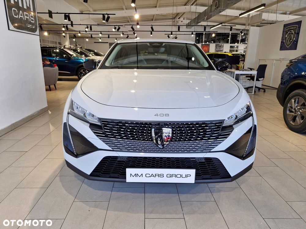 Peugeot 408 - 2
