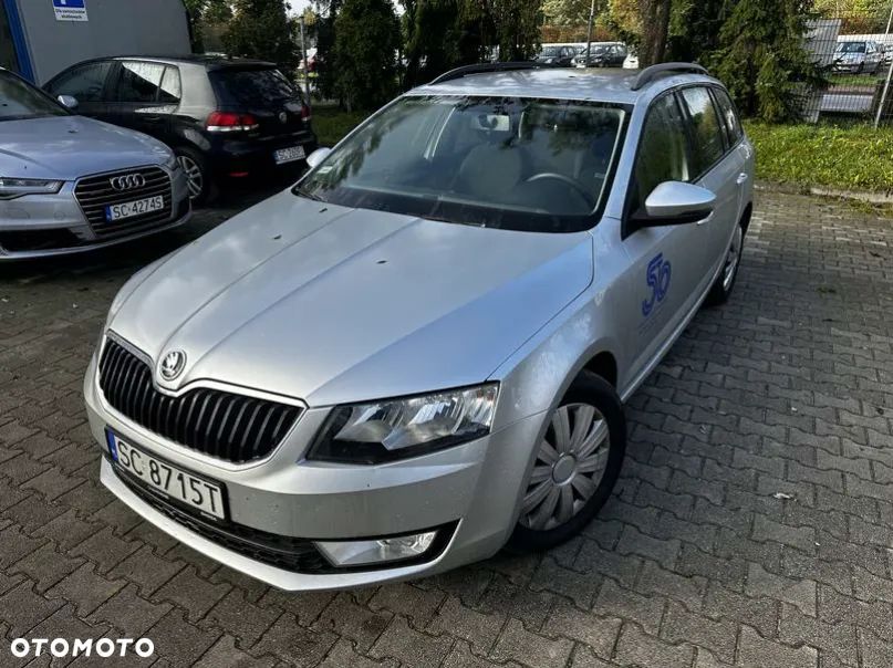 Skoda Octavia 2.0 TDI Ambition EU6 - 1