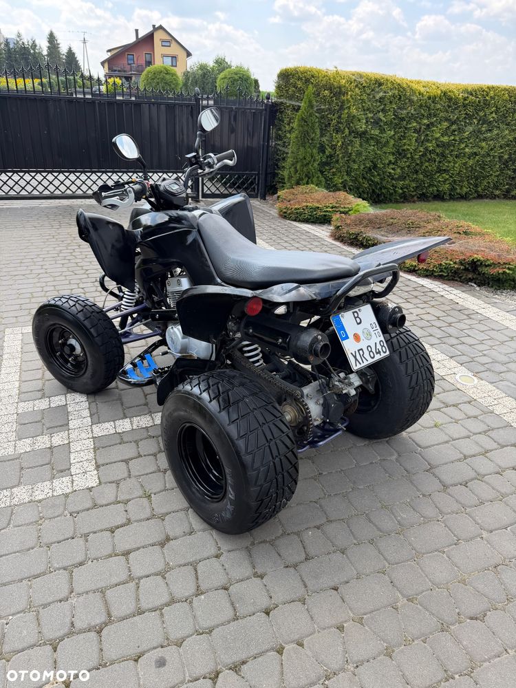 Kymco Cobra Cross - 5