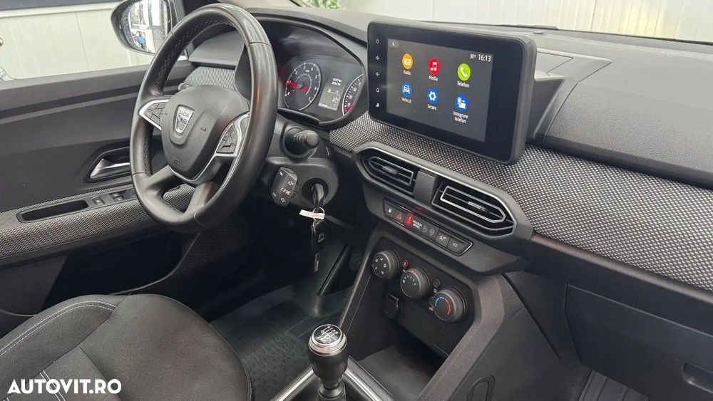 Dacia Jogger 5 locuri TCe 110 Comfort - 11