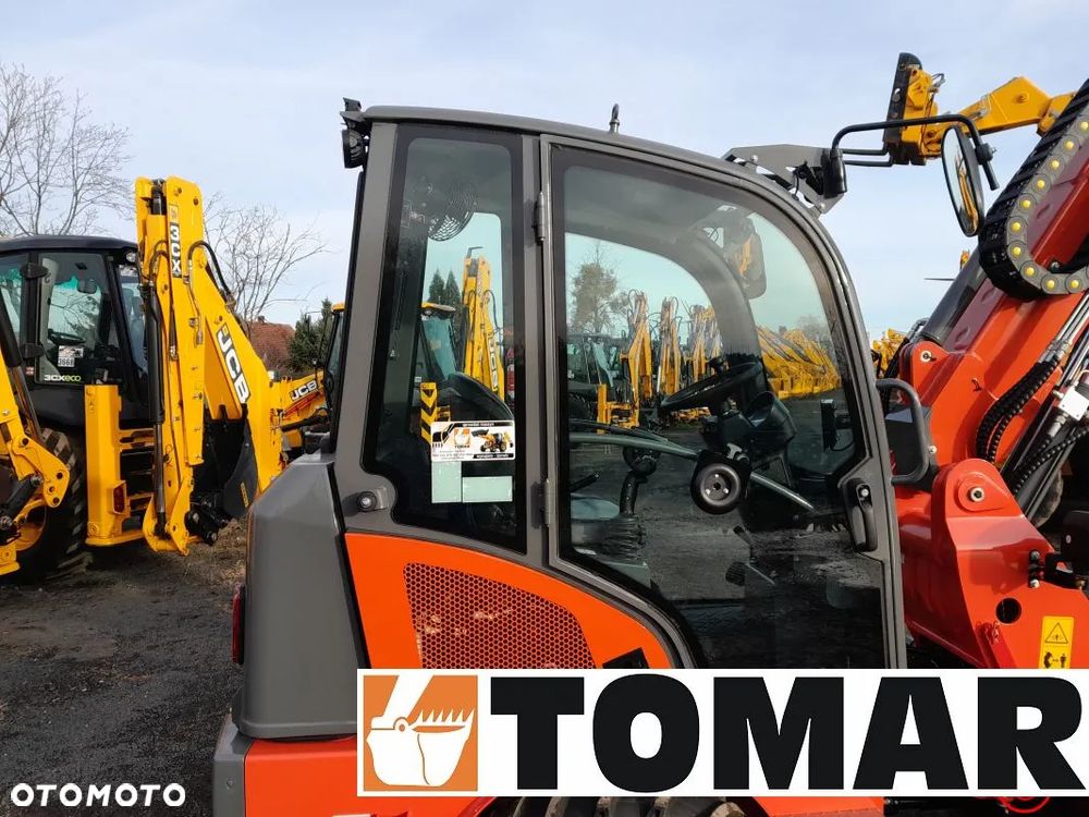 Everun WORKMAX 11HT KABINA - 13