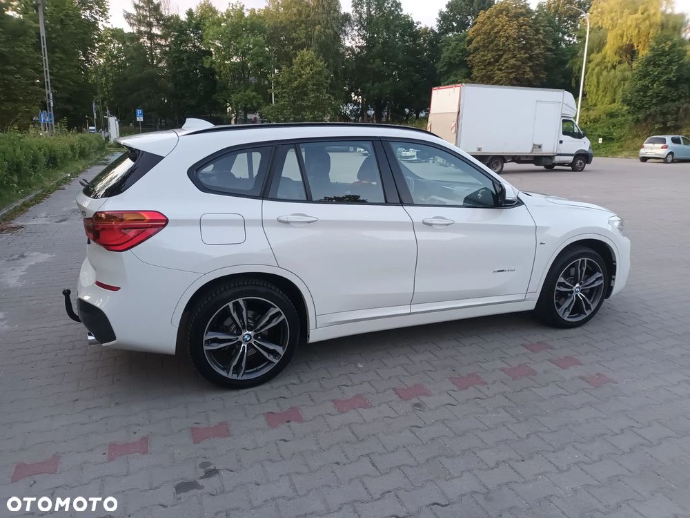 BMW X1 sDrive20d M Sport - 15