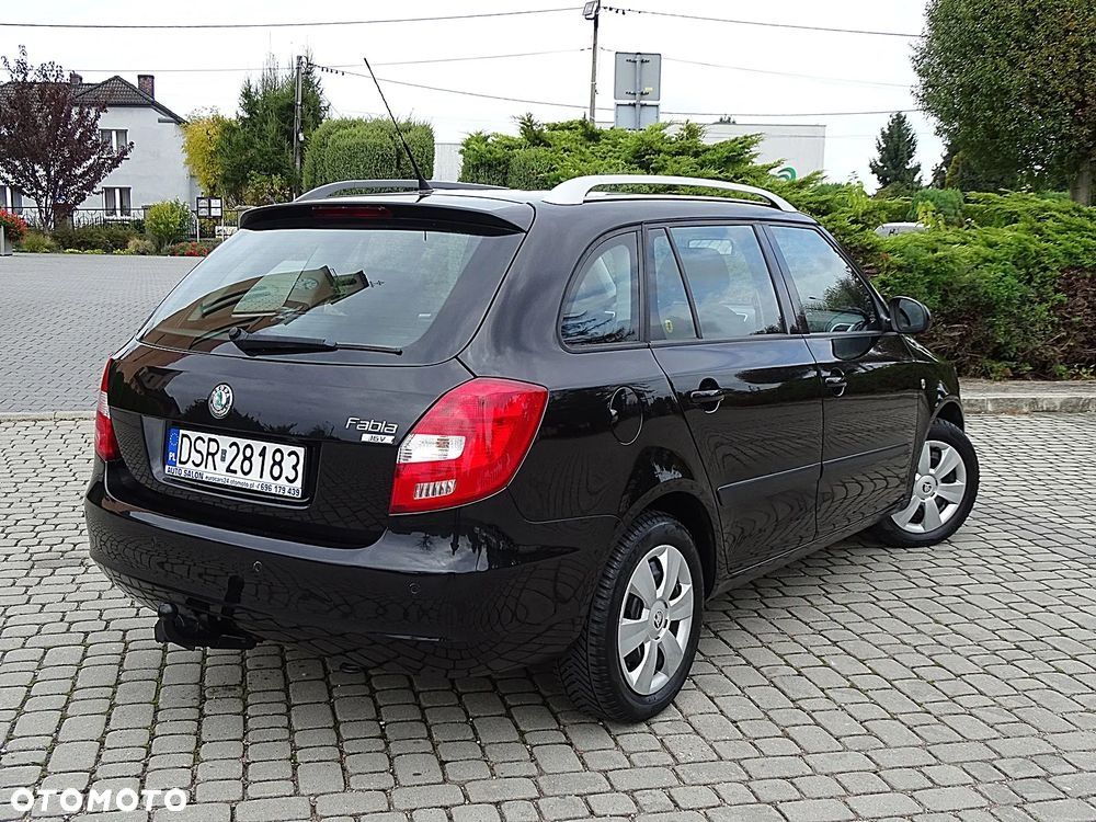 Skoda Fabia 1.4 16V Style - 22