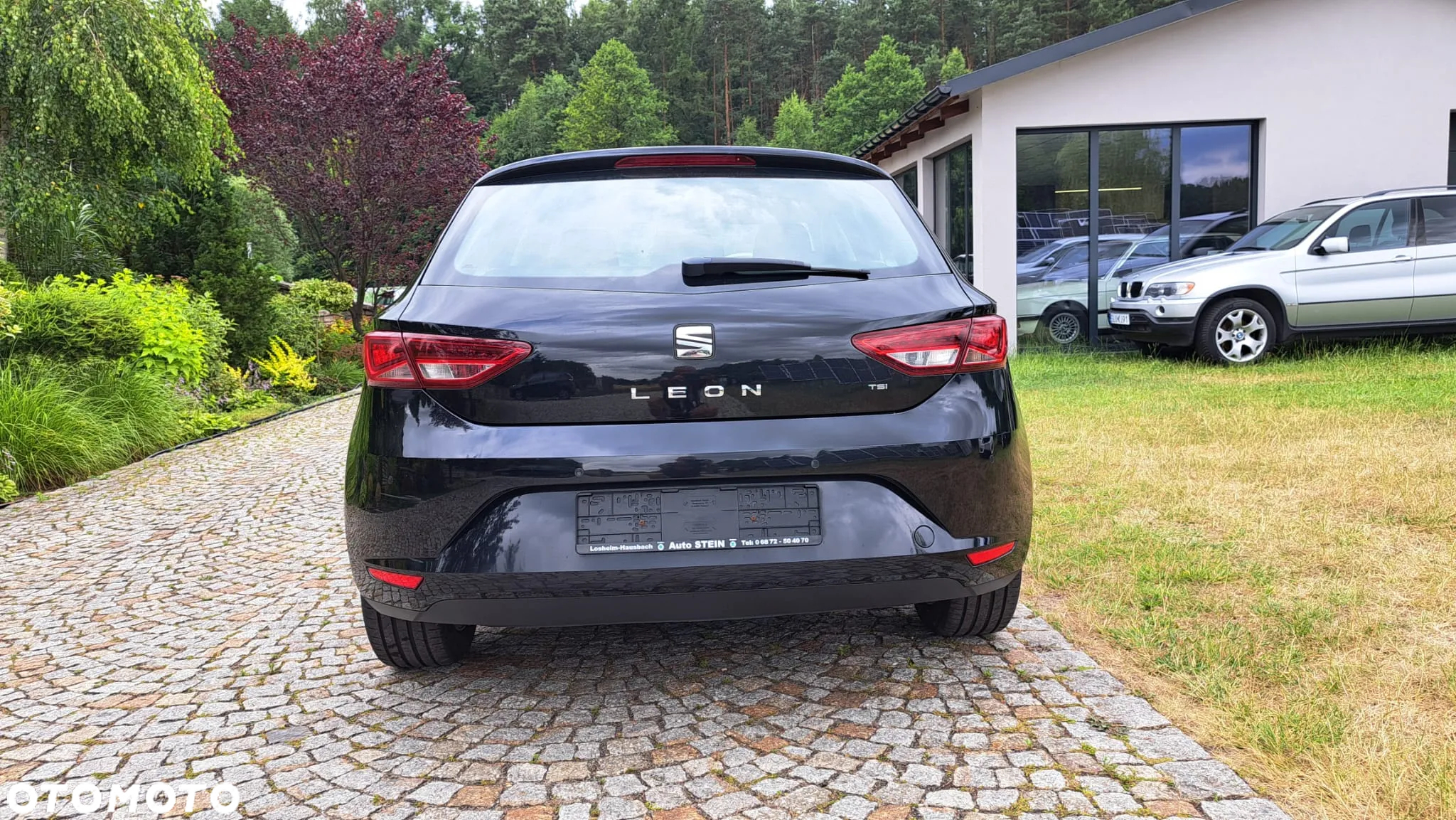 Seat Leon 1.4 TSI Style S&S - 11