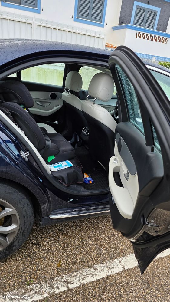 Mercedes-Benz C 200 d Avantgarde Aut. - 11