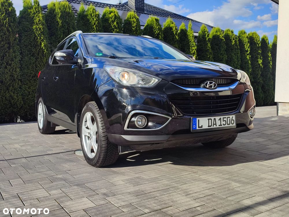 Hyundai ix35 2.0 CRDi Comfort 4WD - 10