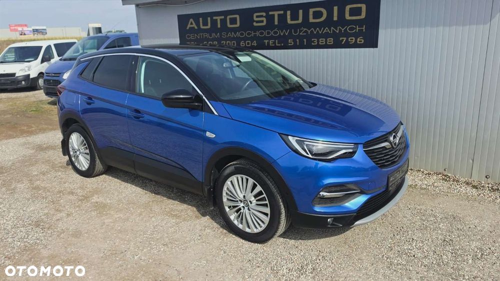 Opel Grandland X 1.5 CDTI Ultimate S&S - 35