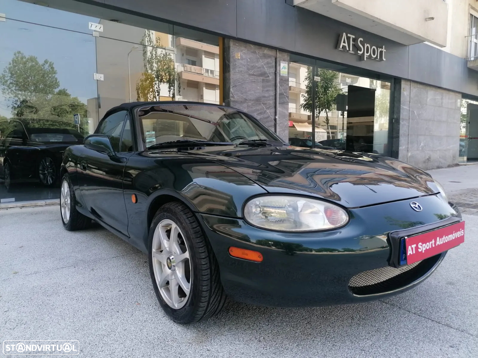 Mazda MX-5 1.6 16V - 33