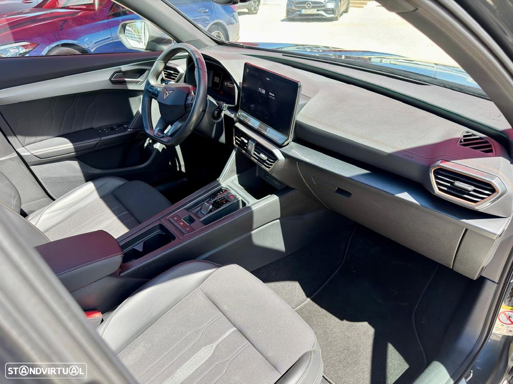 Cupra Formentor VZ 1.4 e-Hybrid DSG - 23