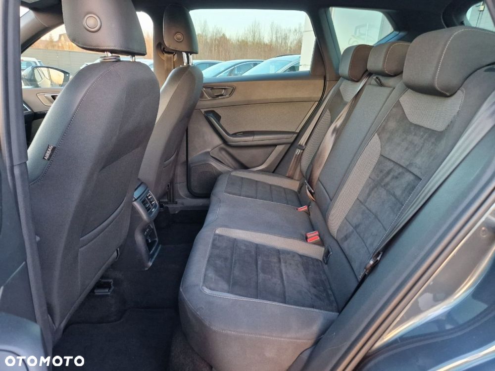 Seat Ateca 1.5 Eco TSI Xcellence S&S DSG - 7