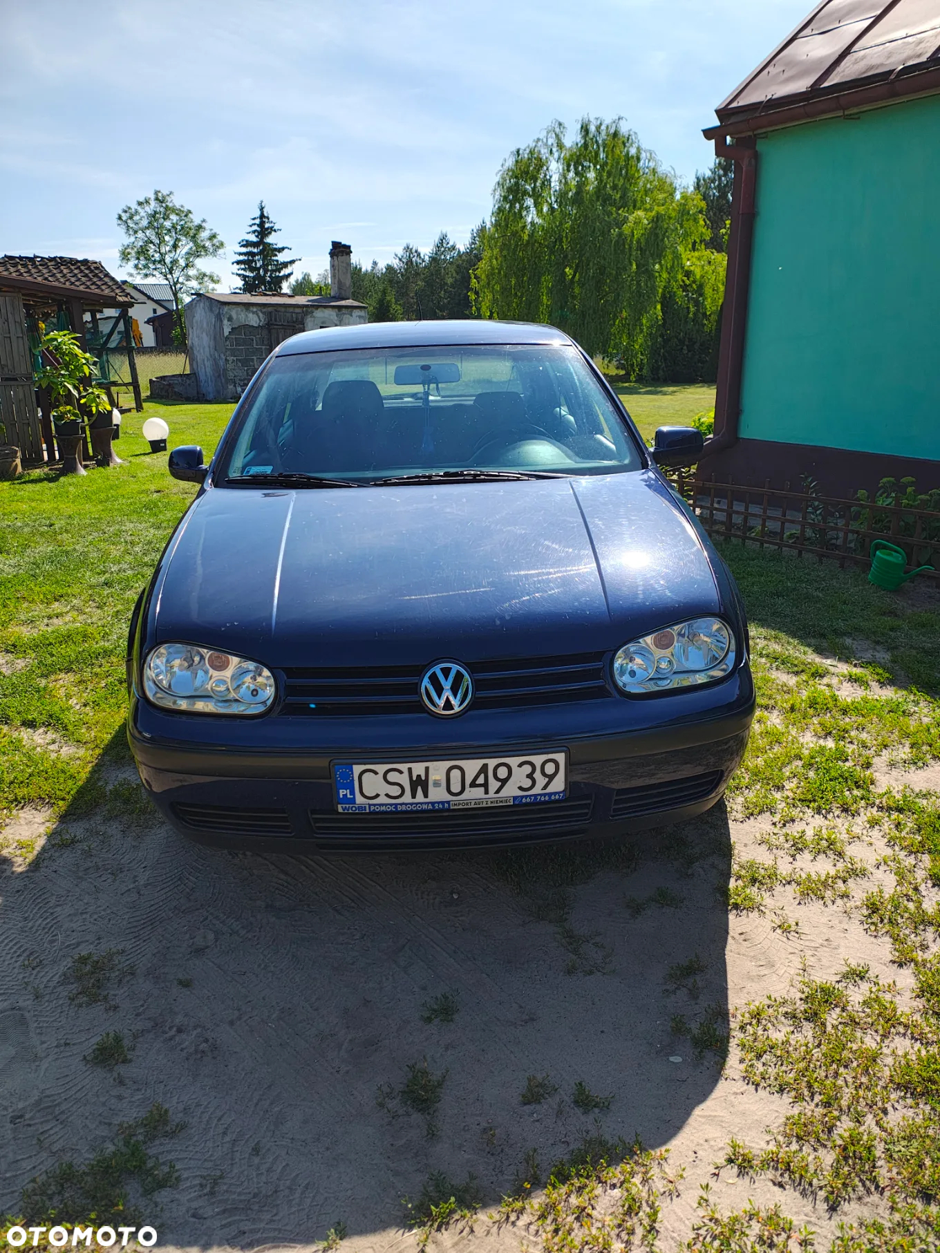 Volkswagen Golf IV 1.6 Basis - 2