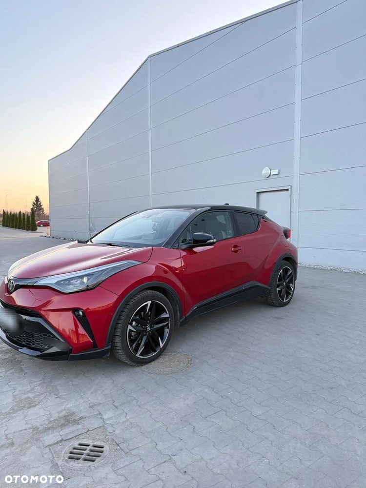 Toyota C-HR 2.0 GR Sport Black Edition - 4