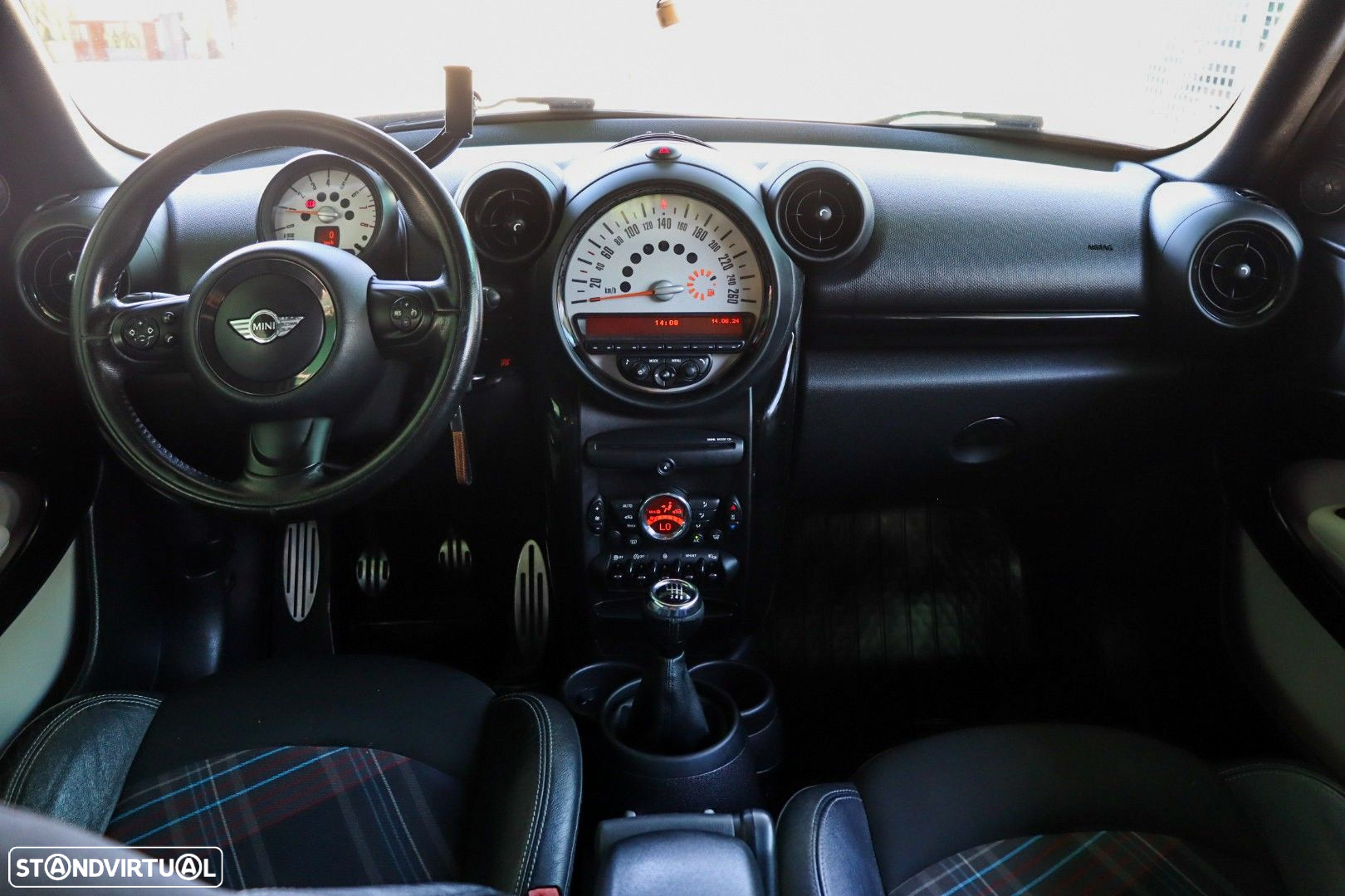 MINI Paceman Cooper S - 11