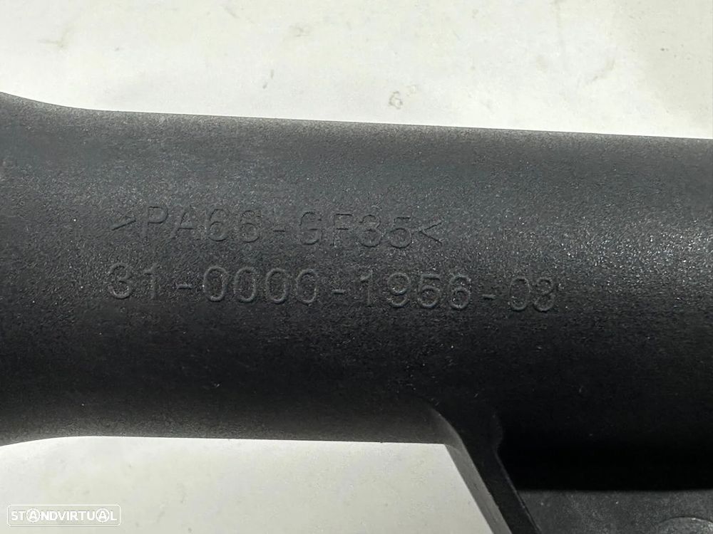 Tubo Intercooler - Renault Clio V (2022) - 3