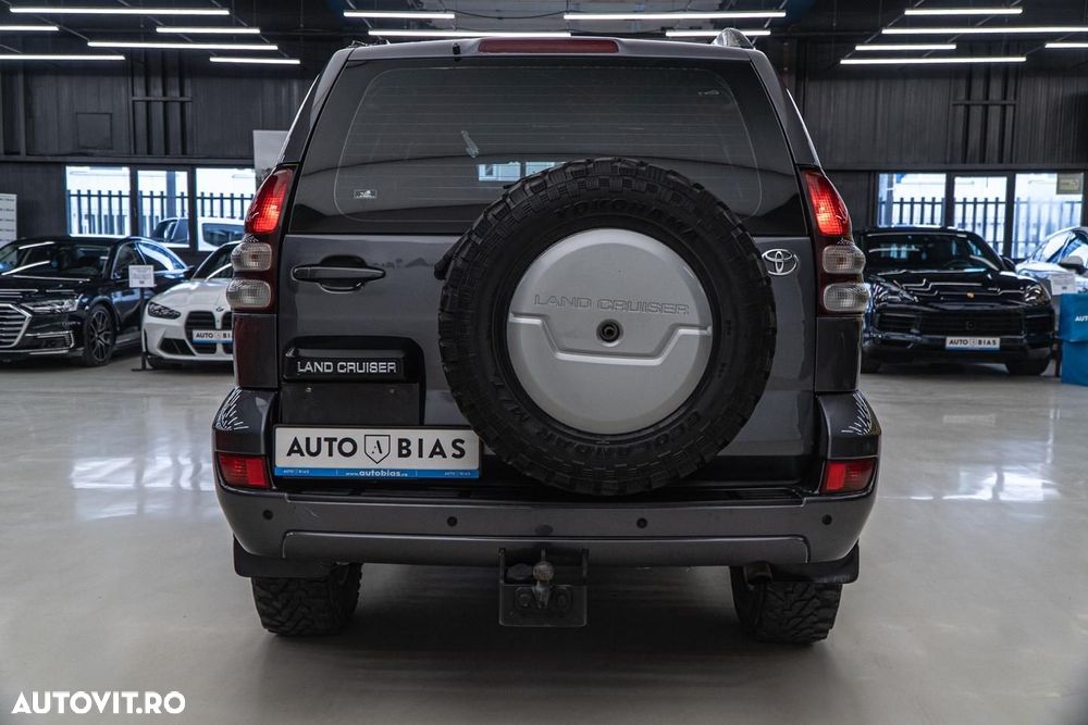 Toyota Land Cruiser D-4D Automatik Executive - 25