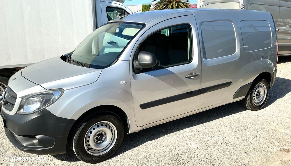 Mercedes-Benz Citan 111 CDi/31 Longo - 1