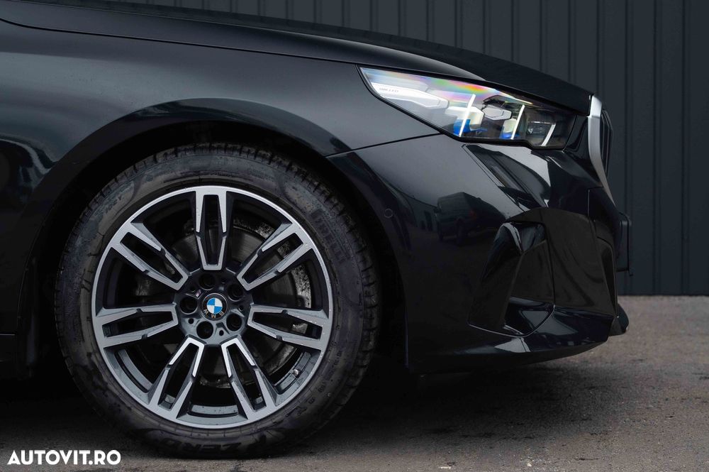 BMW Seria 5 520d AT MHEV - 14