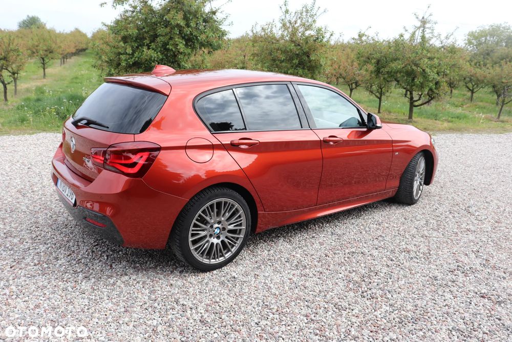 BMW Seria 1 118i Edition M Sport Shadow - 19