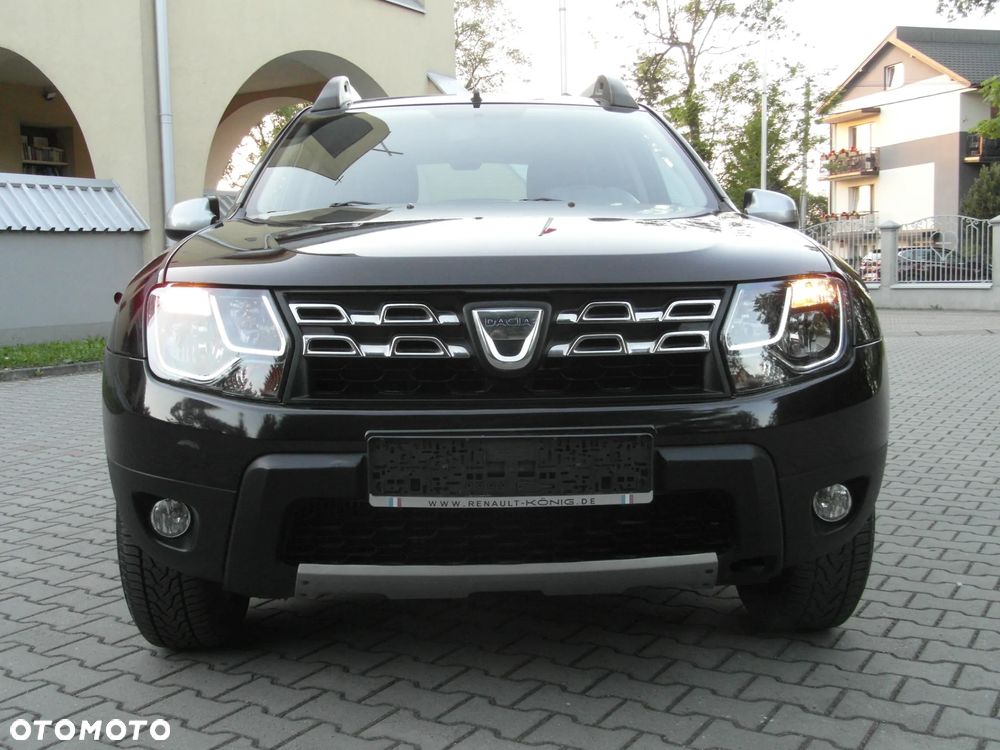 Dacia Duster 1.2 TCe Prestige S&S EU6 - 15