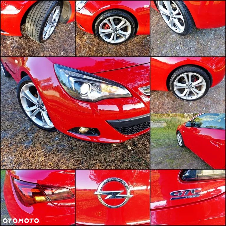 Opel Astra 1.6 Turbo Cosmo - 16