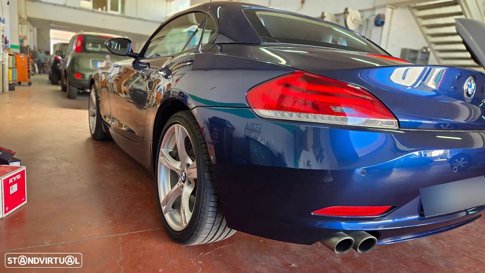 BMW Z4 sDrive23i Aut. - 5