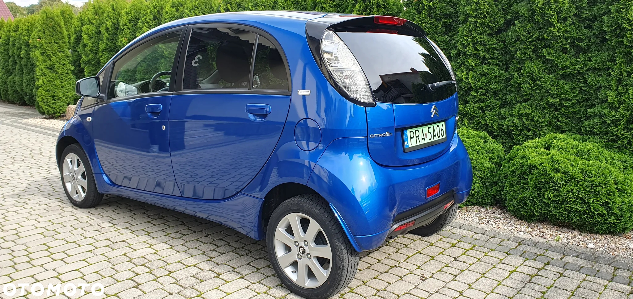 Citroën C-Zero Standard - 5