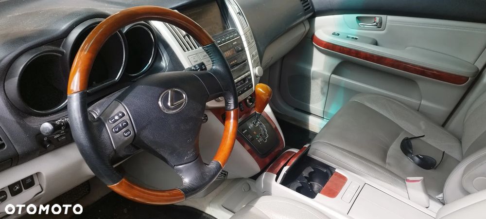 Lexus RX 300 Luxury - 9