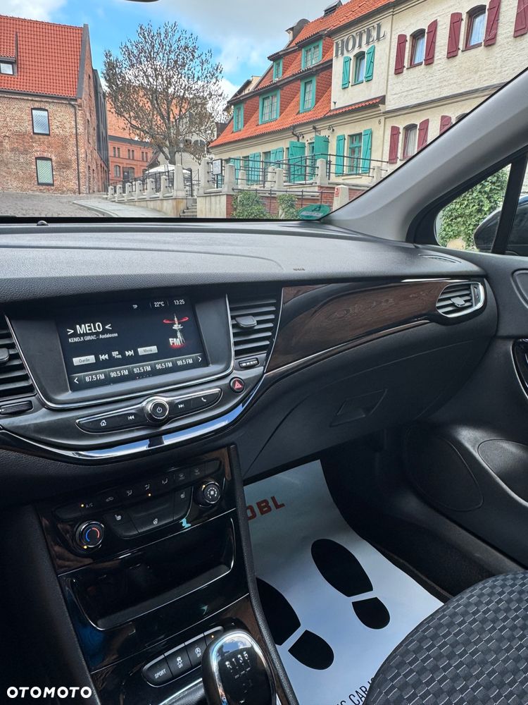 Opel Astra 1.0 Turbo Start/Stop Sports Tourer Dynamic - 16