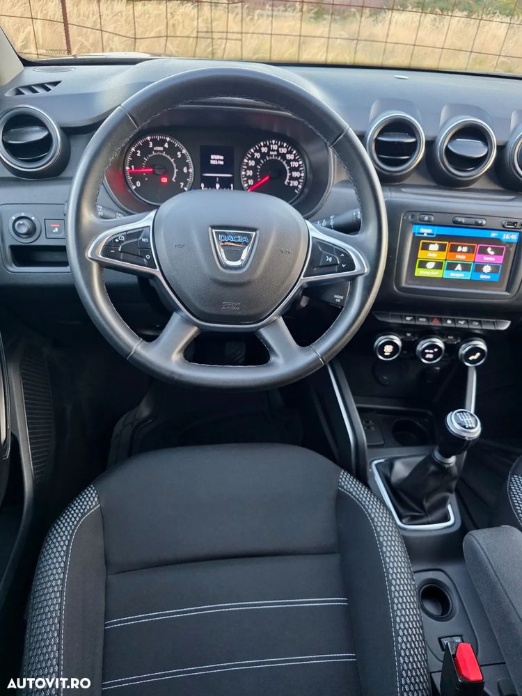 Dacia Duster ver-blue-dci-115-prestige - 13