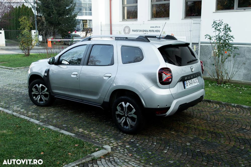 Dacia Duster 1.5 Blue dCi 4WD Prestige jante 17" - 37