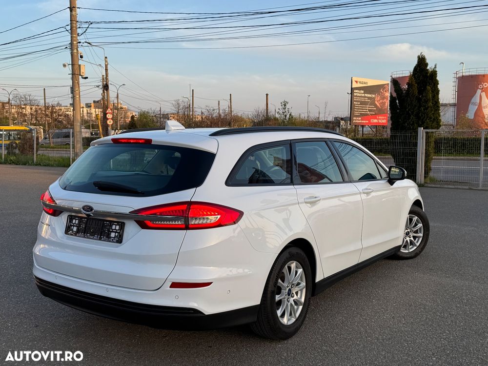 Ford Mondeo 2.0 EcoBlue Business Edition - 19