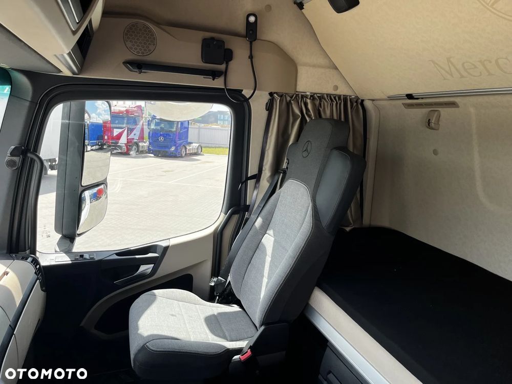 Mercedes-Benz Actros 1845 LS ProCab - 9