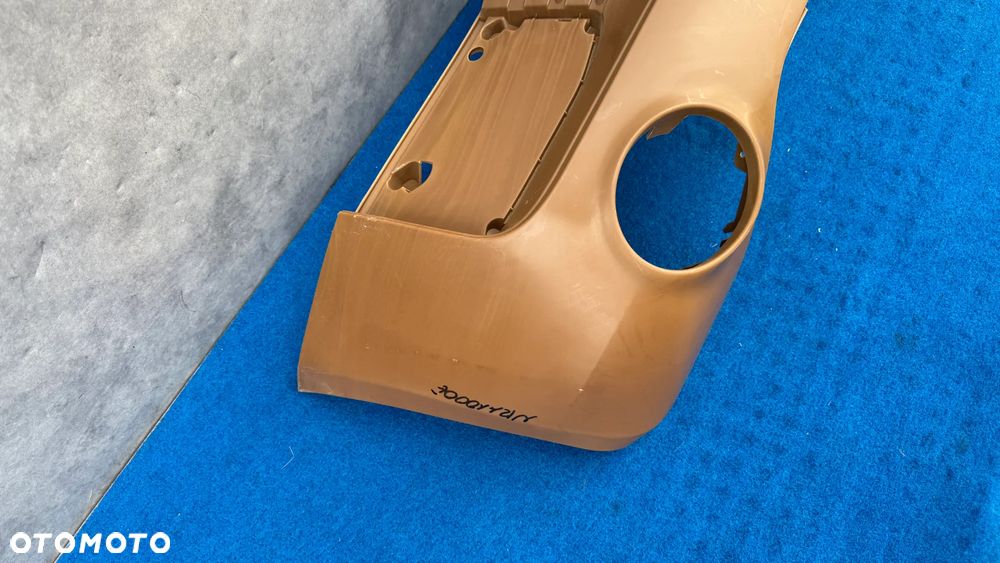 AUDI R8  PLUS 420 5.2 FSI ZDERZAK TYŁ TYLNY 06-15 ROK V10 ORYGINAŁ 420807511 NRA1000E - 4