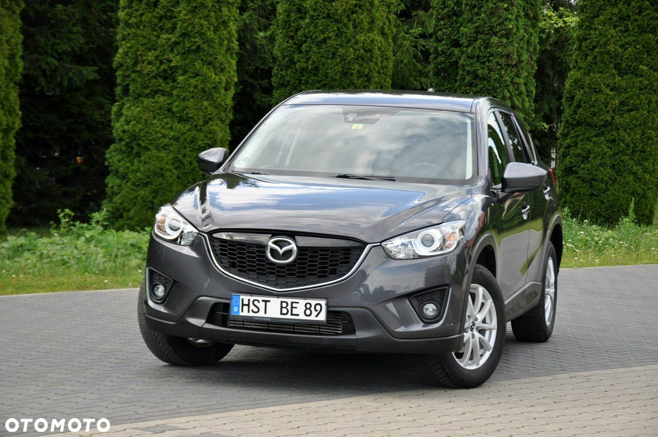 Mazda CX-5 - 8