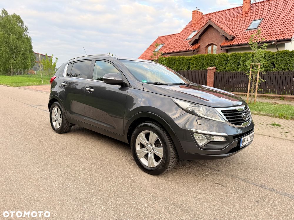 Kia Sportage - 25